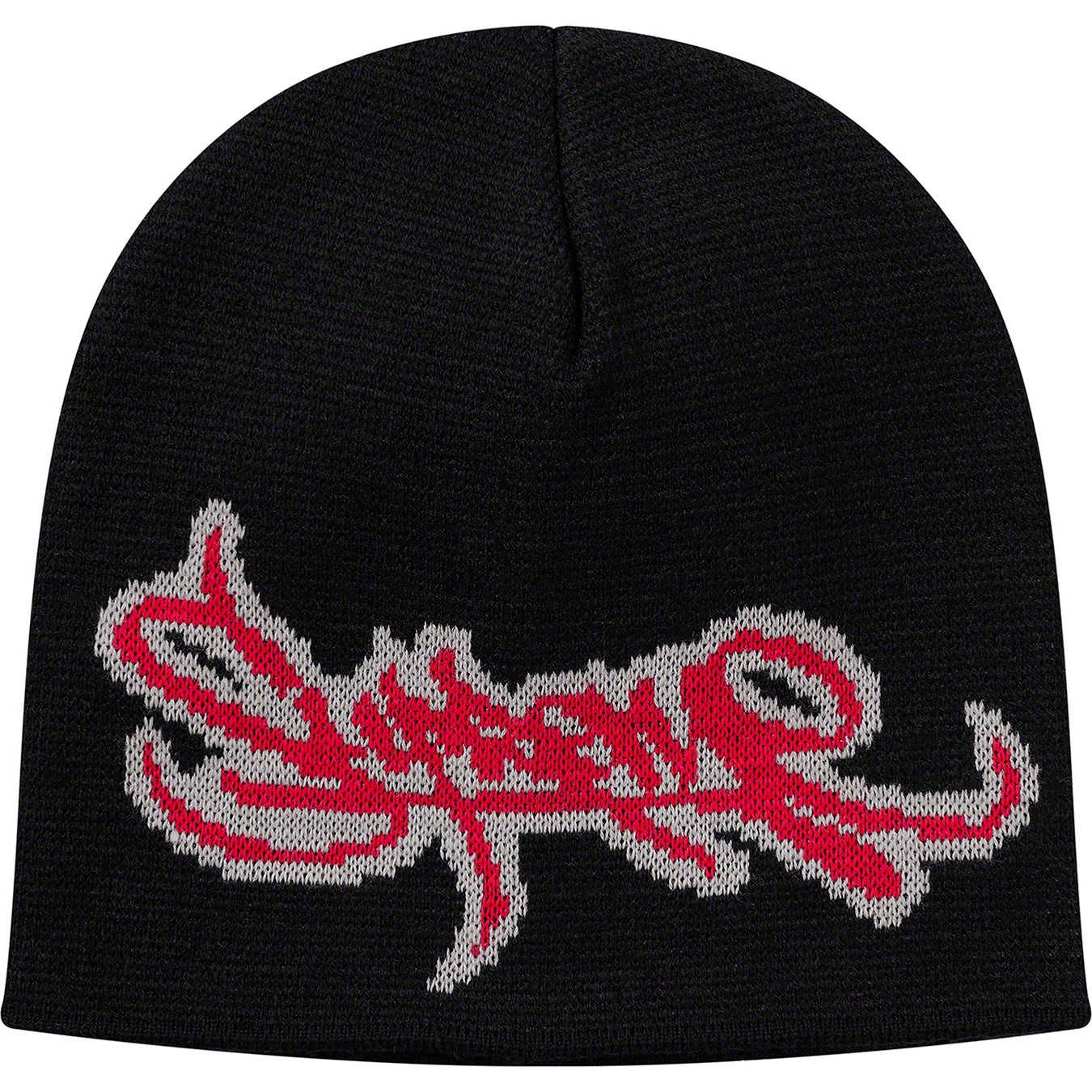 Tag Logo Beanie view 6